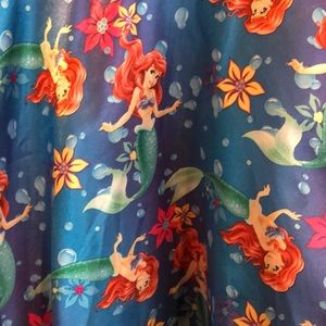 Disney Ariel Skirt 3XL